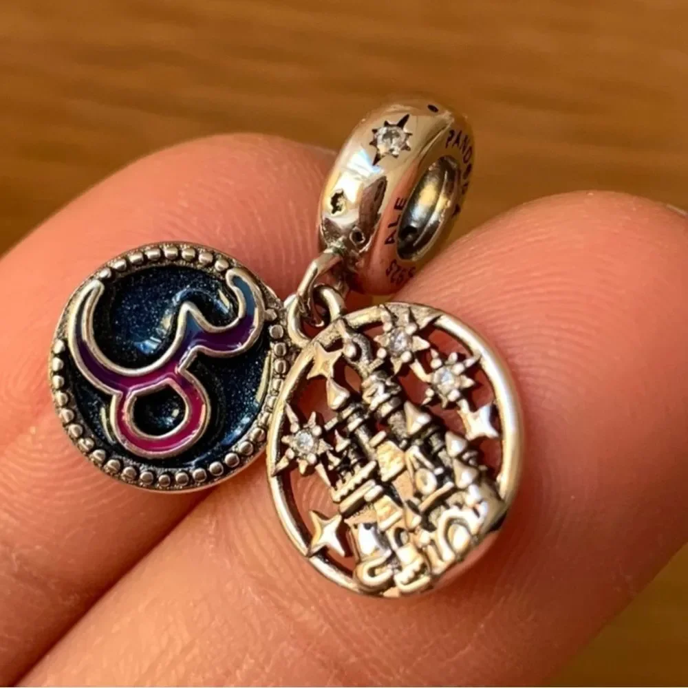 NWOT Pandora X Disney Paris 30th Anniversary_2